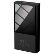 Внешний аккумулятор Baseus Super mini digital Display power bank 10000mAh 22.5W (PPMN-A01)