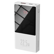 Внешний аккумулятор Baseus Super mini digital Display power bank 10000mAh 22.5W (PPMN-A02)