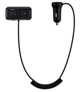 FM-трансмиттер Baseus T typed S-16 wireless MP3 car charger (CCTM-E01)