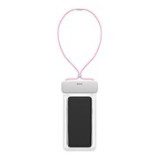 Водонепроницаемый чехол Baseus Waterproof phone Case IPX8 7,2'' (ACFSD-D24)