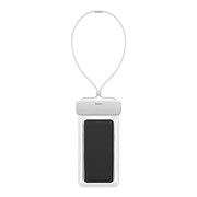 Водонепроницаемый чехол Baseus Waterproof phone Case IPX8 7,2'' (ACFSD-D02)