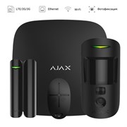 Стартовый комплект Ajax StarterKit Cam Plus