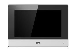 Монитор цветной IP-видеодомофона CTV-IP-M6703
