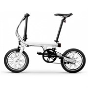 Электровелосипед Xiaomi Mijia QiCycle белый