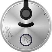 Вызывная панель для видеодомофонов CTV-D2500 Серебристый