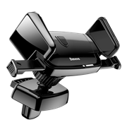 Автомобильный держатель Baseus Robot Air Vent Car Mount (SUJXS-01)