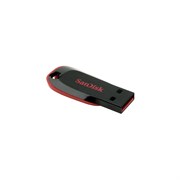 Флеш-накопитель USB  8GB  SanDisk  Cruzer Blade Blister Version