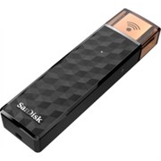 Флеш-накопитель USB  16GB  SanDisk  Connect WiFi Media Drive