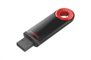 Флеш-накопитель USB 16GB SanDisk Cruzer Dial чёрный