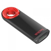 Флеш-накопитель USB  32GB  SanDisk  Cruzer Dial  чёрный
