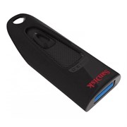 Флеш-накопитель USB 3.0  16GB  SanDisk  Ultra  чёрный
