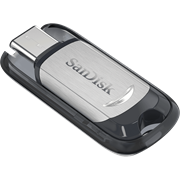 Флеш-накопитель USB 3.0  64GB  SanDisk  Ultra Type-C