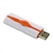 Флеш-накопитель USB  8GB  Smart Buy  Comet  белый