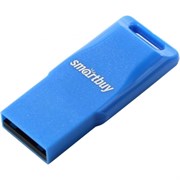Флеш-накопитель USB  32GB  Smart Buy  Funky  синий