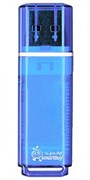 Флеш-накопитель USB  64GB  Smart Buy  Glossy  синий