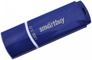 Флеш-накопитель USB 3.0  16GB  Smart Buy  Crown  синий