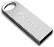 Флеш-накопитель USB  8GB  Transcend  JetFlash 520S  серебро