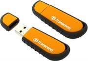 Флеш-накопитель USB  8GB  Transcend  JetFlash V70  жёлтый