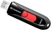 Флеш-накопитель USB  16GB  Transcend  JetFlash 590  чёрный