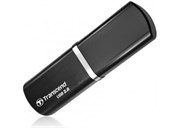 Флеш-накопитель USB  32GB  Transcend  JetFlash 320  чёрный