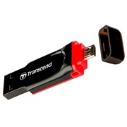 Флеш-накопитель USB  32GB  Transcend  JetFlash 340  OTG