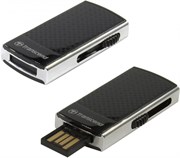 Флеш-накопитель USB  32GB  Transcend  JetFlash 560  металл