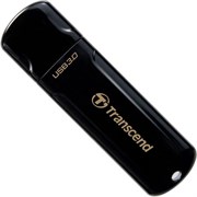 Флеш-накопитель USB 3.0  128GB  Transcend  JetFlash 700  чёрный
