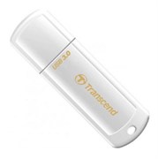 Флеш-накопитель USB 3.0  128GB  Transcend  JetFlash 730  белый