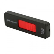 Флеш-накопитель USB 3.0  128GB  Transcend  JetFlash 760  чёрный