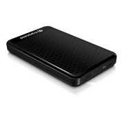 Внешний жесткий диск HDD  Transcend  1 TB  D3 Anti-Shock чёрный, 2.5", USB 3.0