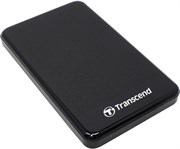 Внешний жесткий диск HDD  Transcend  2 TB  А3 Anti-Shock чёрный, 2.5", USB 3.0