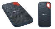 Внешний жесткий диск SSD  Sandisk   250 GB  Extreme чёрный, USB 3.1, противоударный\водонепроницаемый