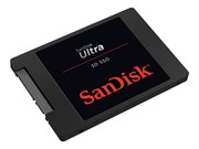 Твердотельный внутренний диск SSD  SanDisk  500GB  Ultra III, SATA-III, R/W - 560/530 MB/s, 2.5", TLC 3D