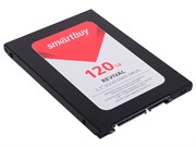 Твердотельный внутренний диск SSD  Smart Buy  120GB  Revival 2, SATA-III, R/W - 550/445 MB/s, 2.5", PS3111-S11, TLC