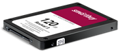 Твердотельный внутренний диск SSD  Smart Buy  120GB  Revival 3, SATA-III, R/W - 550/380 MB/s, 2.5", PS3111-S11, TLC 3D