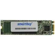 Твердотельный внутренний диск SSD  Smart Buy  128GB  LS40R, SATA-III, R/W - 530/430 MB/s, (M.2), Marvell 88NV1120, 3D NAND TLC