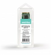 Твердотельный внутренний диск SSD  Smart Buy  128GB  NV11 mSata (mini SATA), SATA-III, R/W - 460/280 MB/s, Marvell 88NV1120, MLC