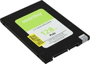 Твердотельный внутренний диск SSD  Smart Buy  128GB  Puls, SATA-III, R/W - 555/470 MB/s, 2.5", PS3110, 3D TLC