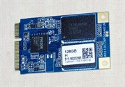 Твердотельный внутренний диск SSD  Smart Buy  128GB  S11 mSata (mini SATA), SATA-III, R/W - 560/465 MB/s, PS3111-S11, TLC 3D NAND