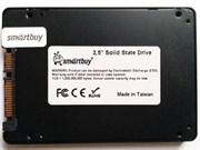 Твердотельный внутренний диск SSD  Smart Buy  960GB  Ignition Plus, SATA-III, R/W - 500/320 MB/s, 2.5", PS3111, MLC