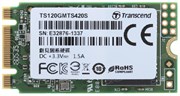 Твердотельный внутренний диск SSD  Transcend   64GB  MTS400S, SATA-III R/W - 460/560 MB/s, (M.2), 2280, MLC