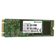 Твердотельный внутренний диск SSD  Transcend  120GB  MTS820, SATA-III R/W - 500/560 MB/s, (M.2), 2280, 3D NAND
