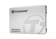 Твердотельный внутренний диск SSD  Transcend  256GB  230S, SATA-III, R/W - 560/520 MB/s, 2.5", 3D NAND, TLC