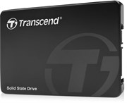Твердотельный внутренний диск SSD  Transcend  256GB  SSD340, SATA-III, R/W - 520/290 MB/s, 2.5", JMF667H, MLC