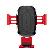 Автомобильный держатель с беспроводной зарядкой Baseus Gravity Car Mount (WXYL-09)