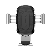 Автомобильный держатель с беспроводной зарядкой Baseus Gravity Car Mount (WXYL-0S)