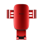 Автомобильный держатель для телефона в дефлектор Baseus Metal Age Gravity (SUYL-D09) - фото 10014
