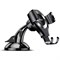 Автомобильный держатель Baseus Osculum Type Gravity Car Mount (SUYL-XP0S) - фото 10039