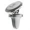 Автомобильный держатель Baseus Magnetic Air Vent Car Mount Holder with cable clip (SUGX-A0S) - фото 10107