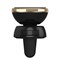 Автомобильный держатель Baseus 360-degree Rotation Magnetic Car Air Vent Mount Holder (SUGENT-DR0V) - фото 10181